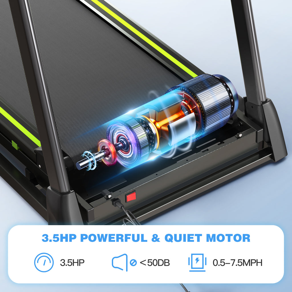 FitNexa JK43 Home Treadmill