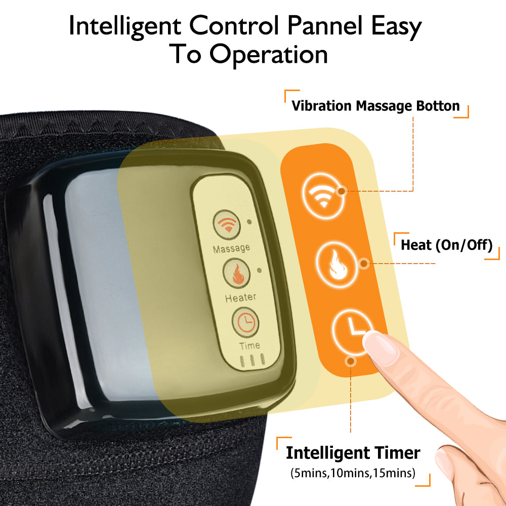 Infrared Heating Joint Massager Wrap