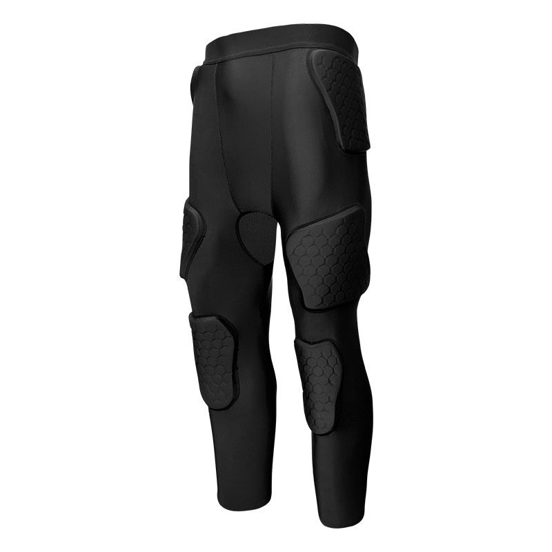 Compression Training Cropped Pant