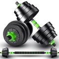Adjustable Metal Dumbbell