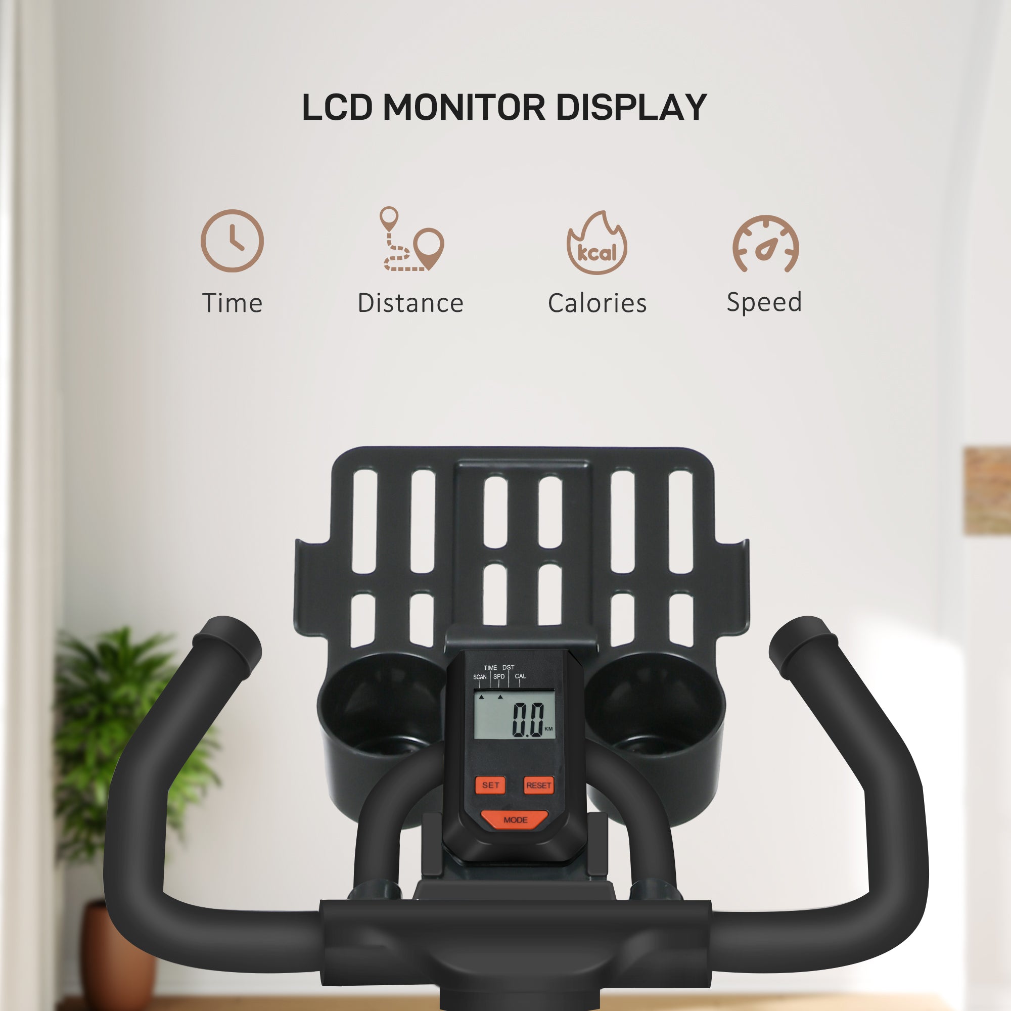Pro Indoor Cycling Bike
