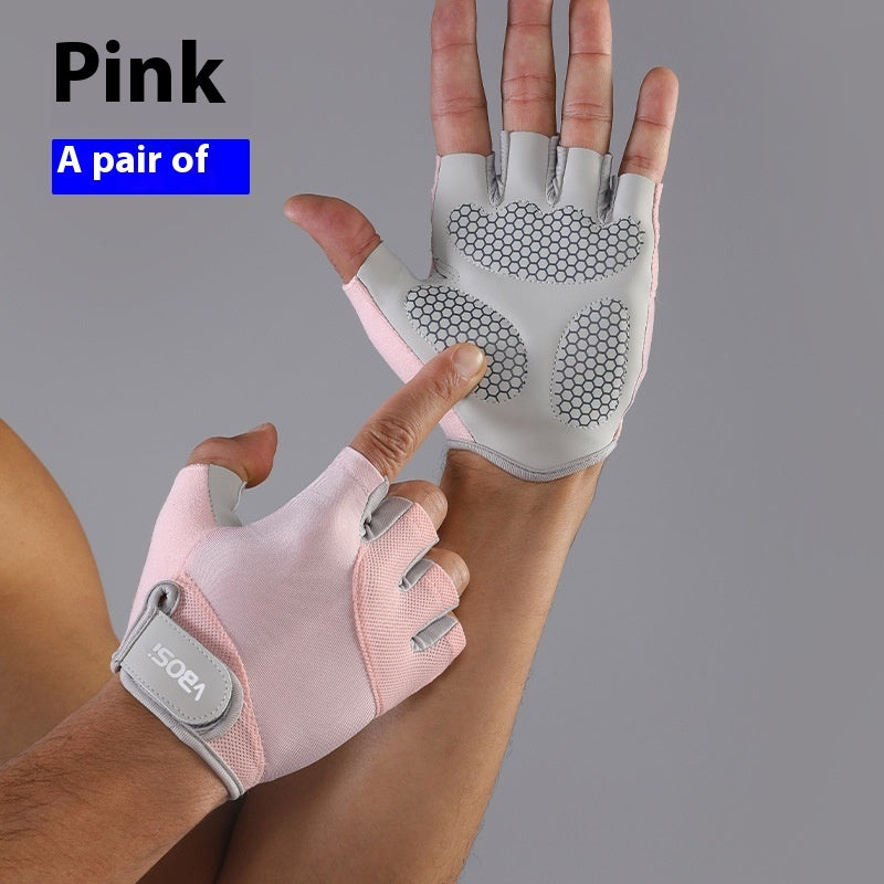 FitNexa Wrist Support Fitness Gloves