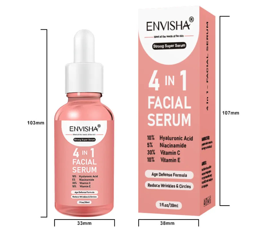 Skincare Anti-Aging, Anti-Wrinkle Whitening Facial Serum