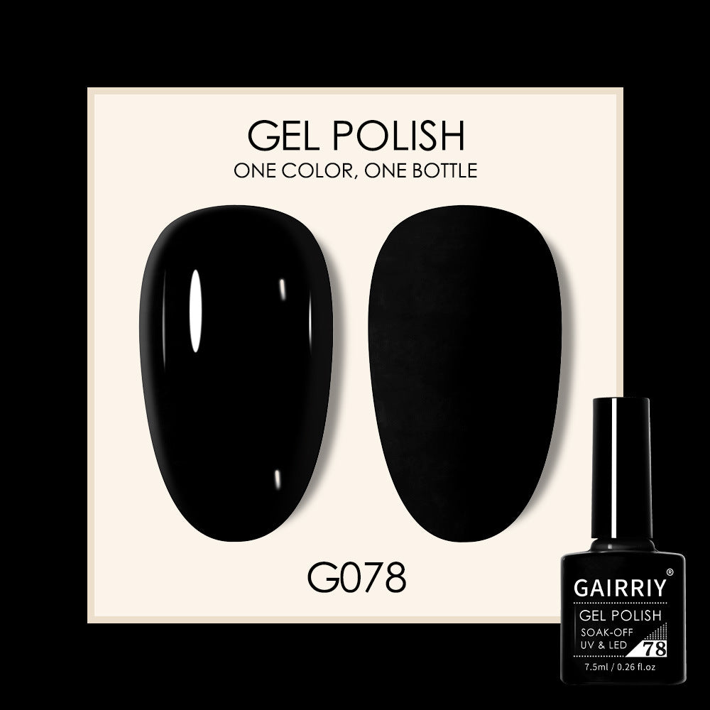 Coco Lasting Light Therapy Nail Polish Gel Set