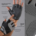 FitNexa Wrist Support Fitness Gloves