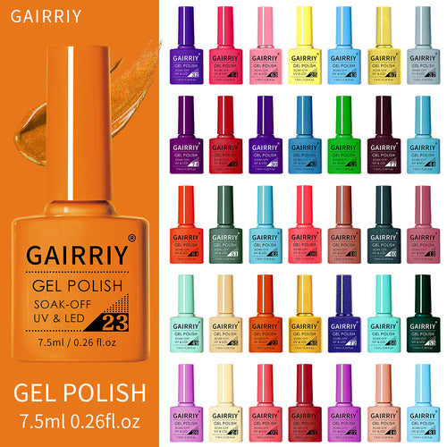 Coco Lasting Light Therapy Nail Polish Gel Set
