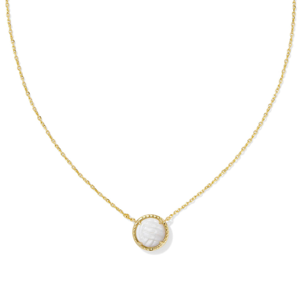 Volleyball Necklace