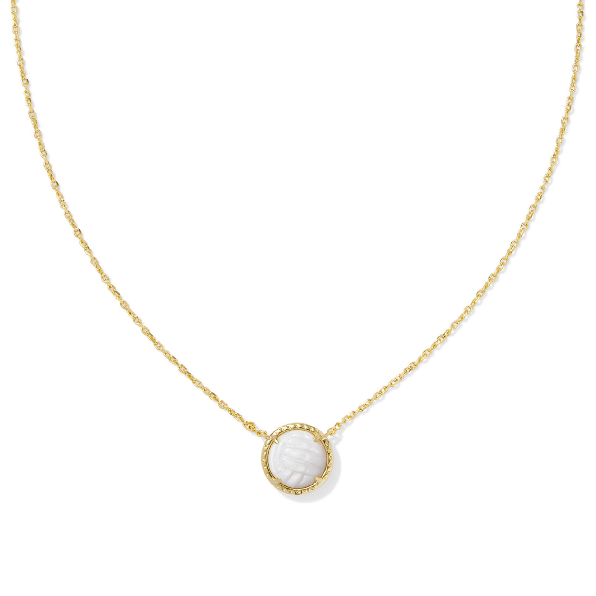 Volleyball Necklace