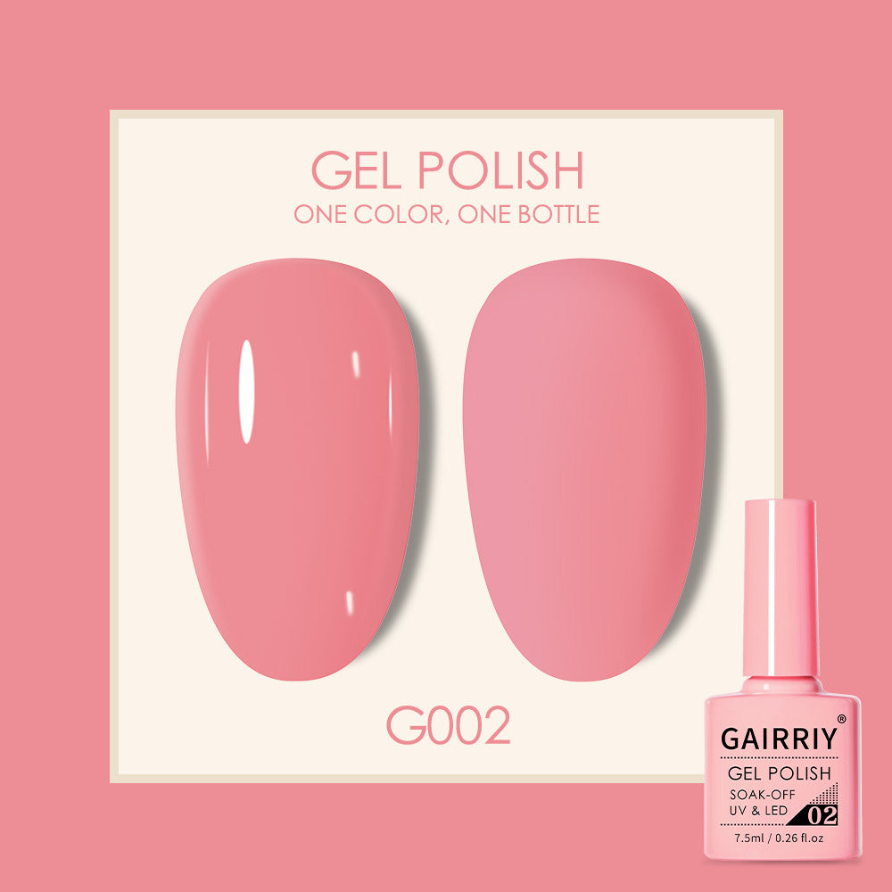 Coco Lasting Light Therapy Nail Polish Gel Set
