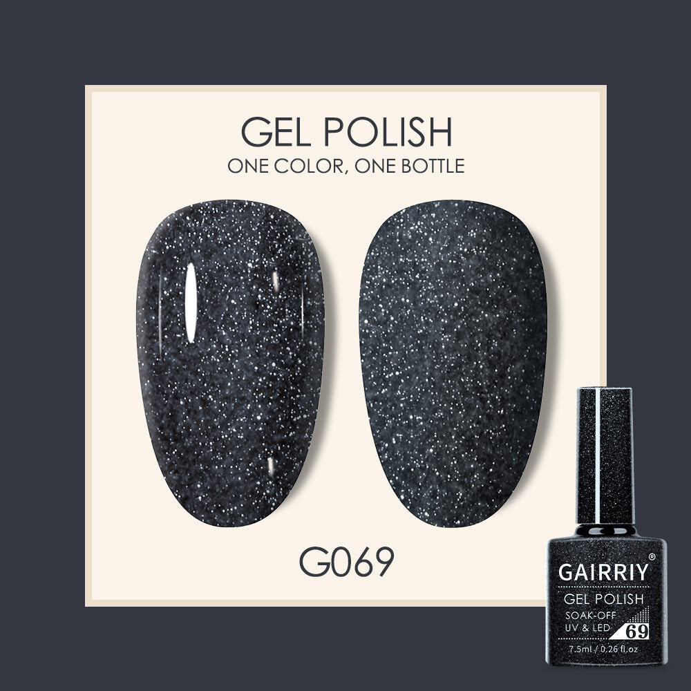 Coco Lasting Light Therapy Nail Polish Gel Set