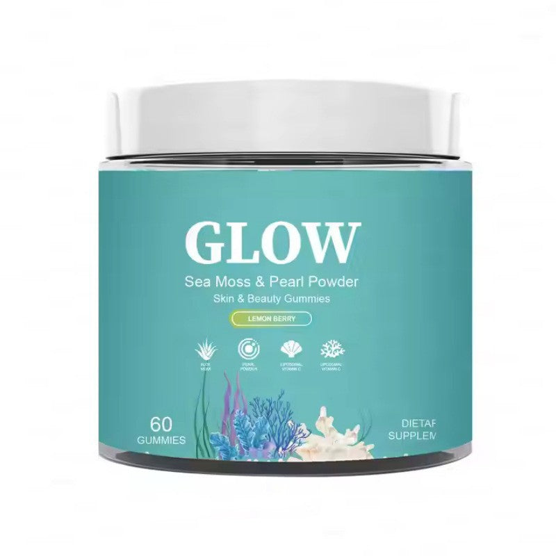 FitNexa Sea Moss & Seaweed Gummies