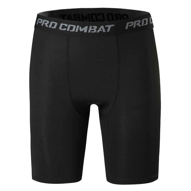 FitNexa Men's Compression Shorts