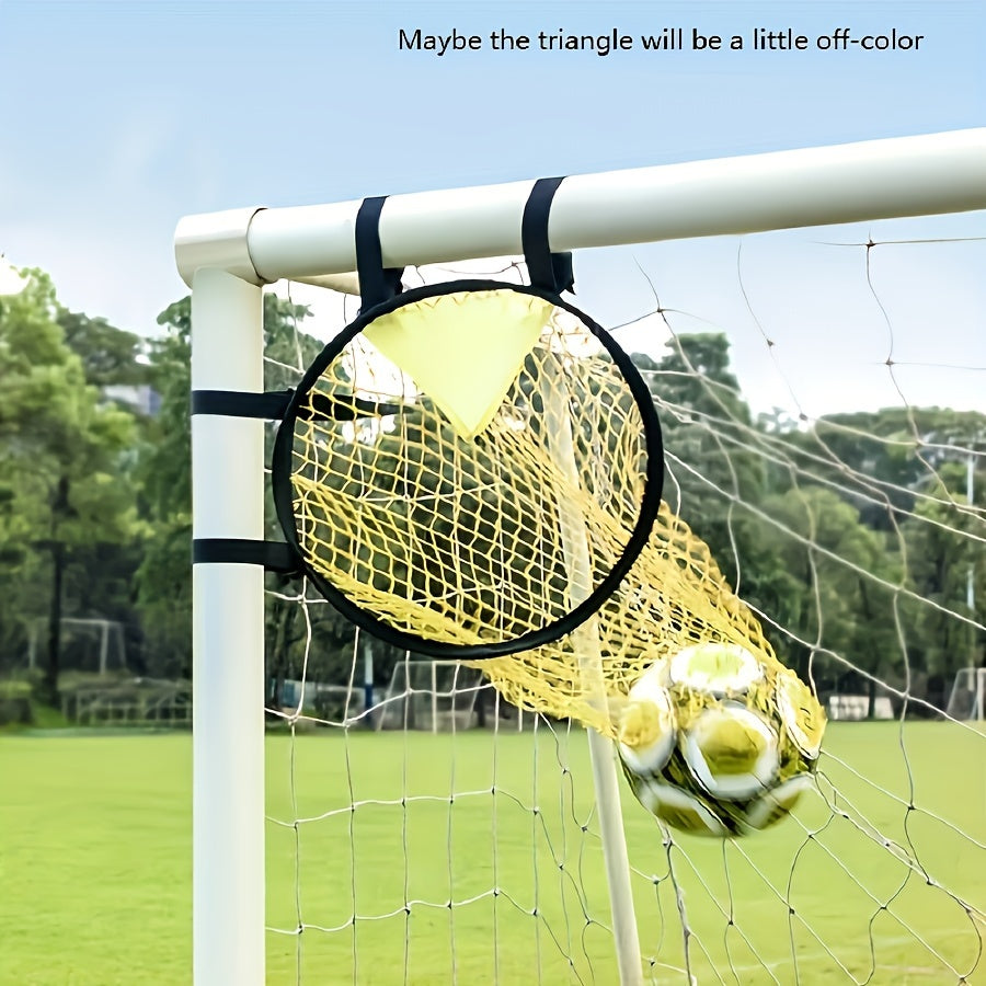 Portable Soccer Training Goal