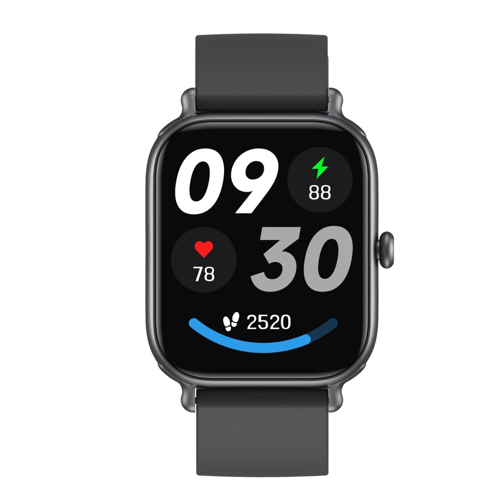 2.0-inch Smart Watch With Multiple Sports Modes And Fitness Tracker