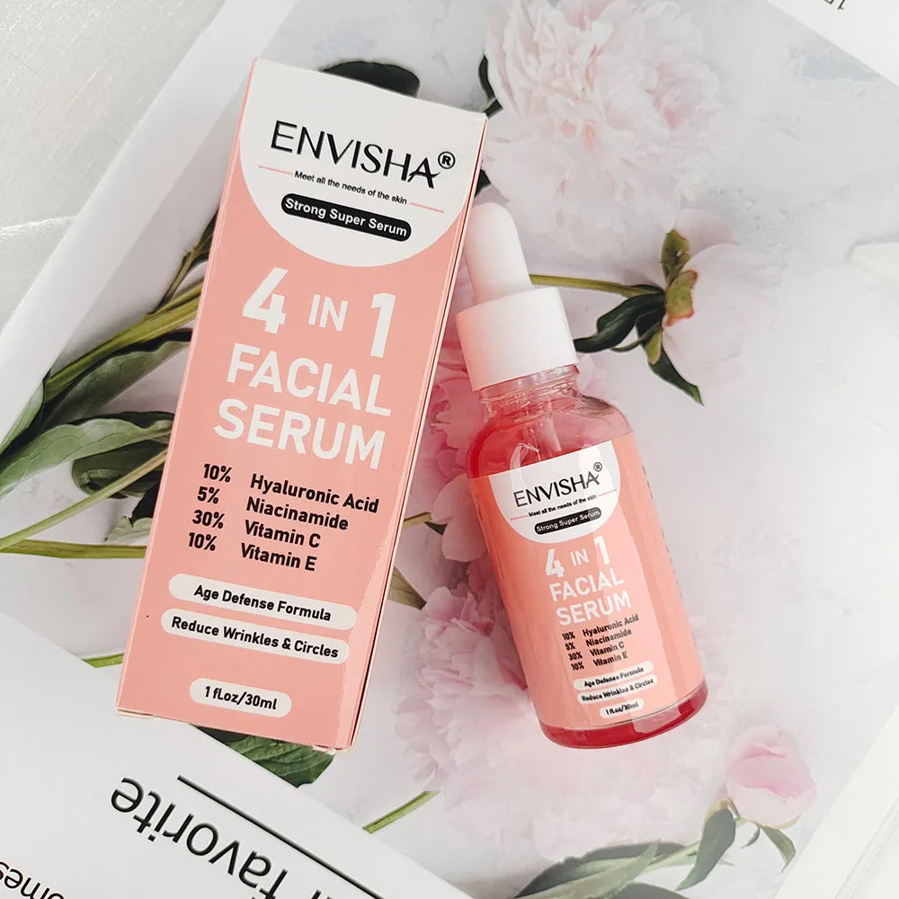 Skincare Anti-Aging, Anti-Wrinkle Whitening Facial Serum