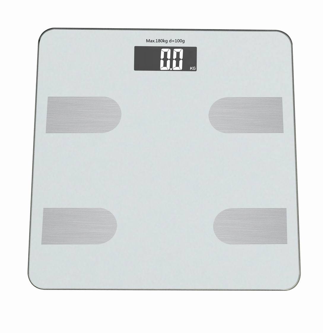 FitNexa Smart Bluetooth Body Fat Scale