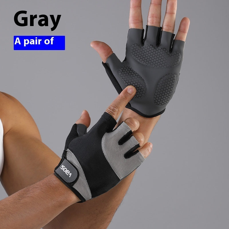 FitNexa Wrist Support Fitness Gloves