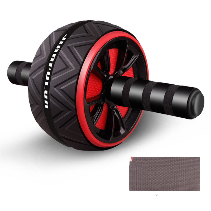 Ab Wheel Roller with Knee Pad