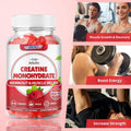 FitNexa Creatine Monohydrate Gummies