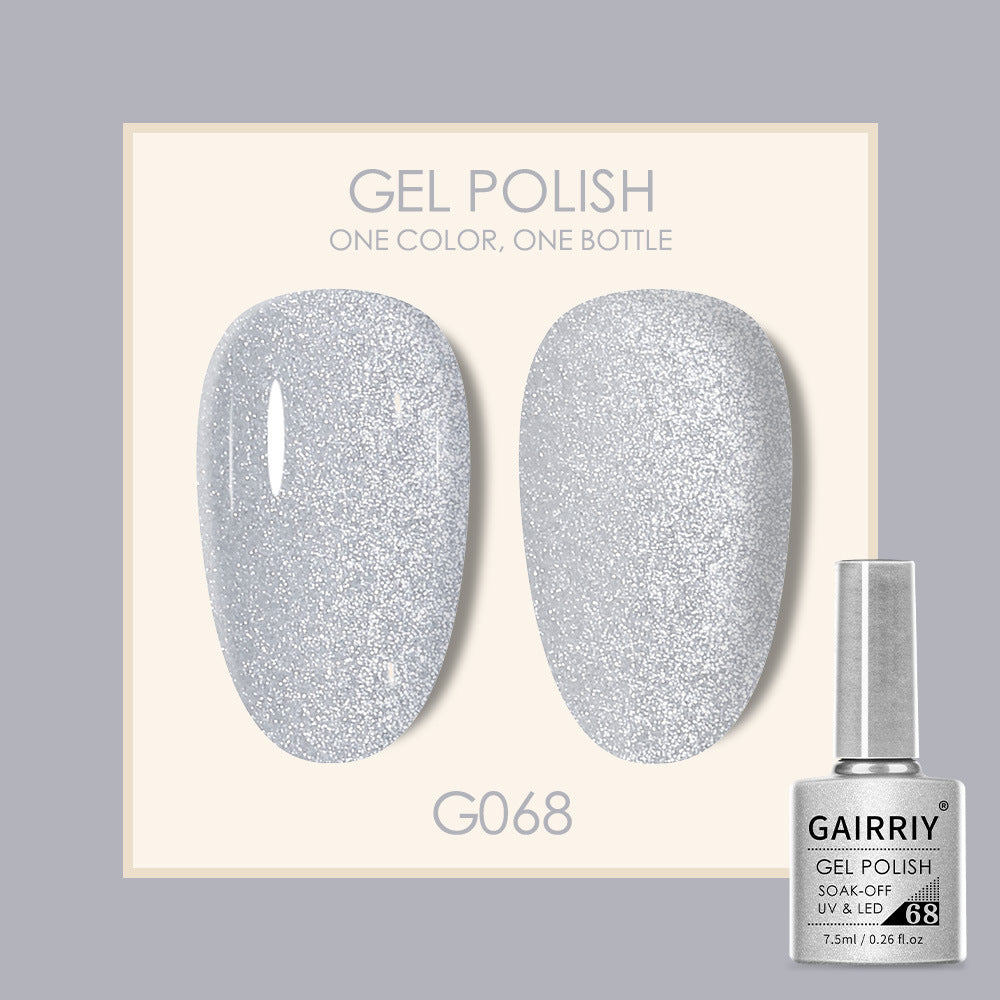 Coco Lasting Light Therapy Nail Polish Gel Set
