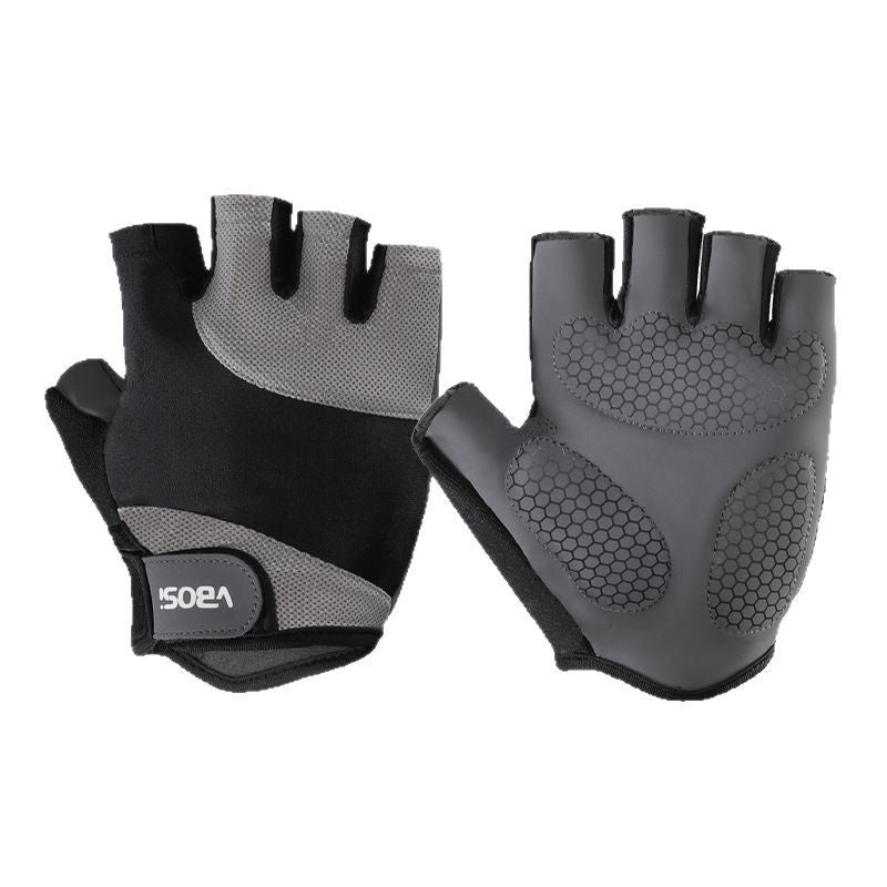 FitNexa Wrist Support Fitness Gloves