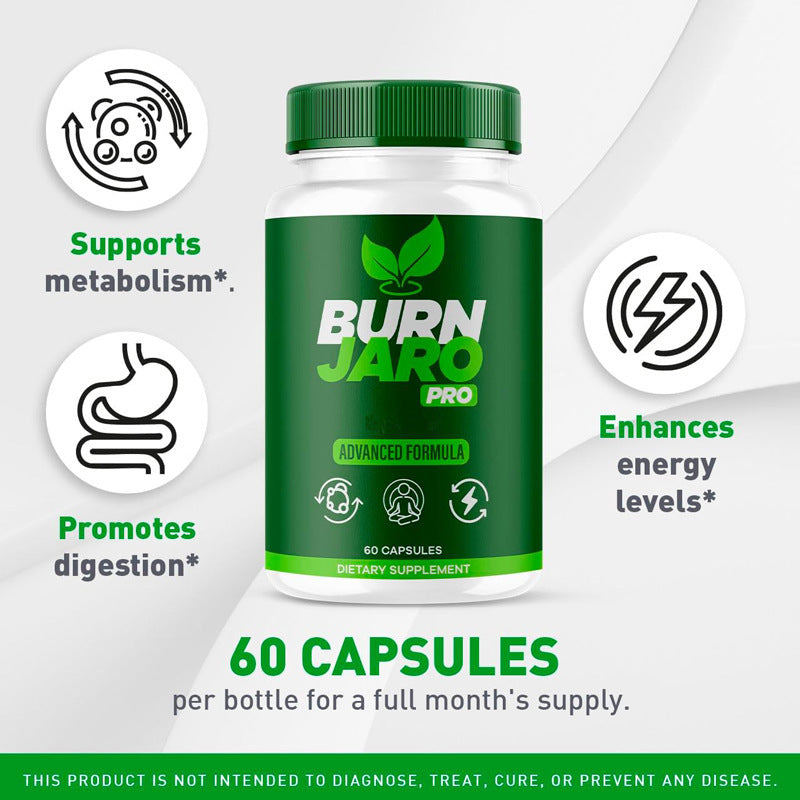 FitNexa Fat Burning Capsules