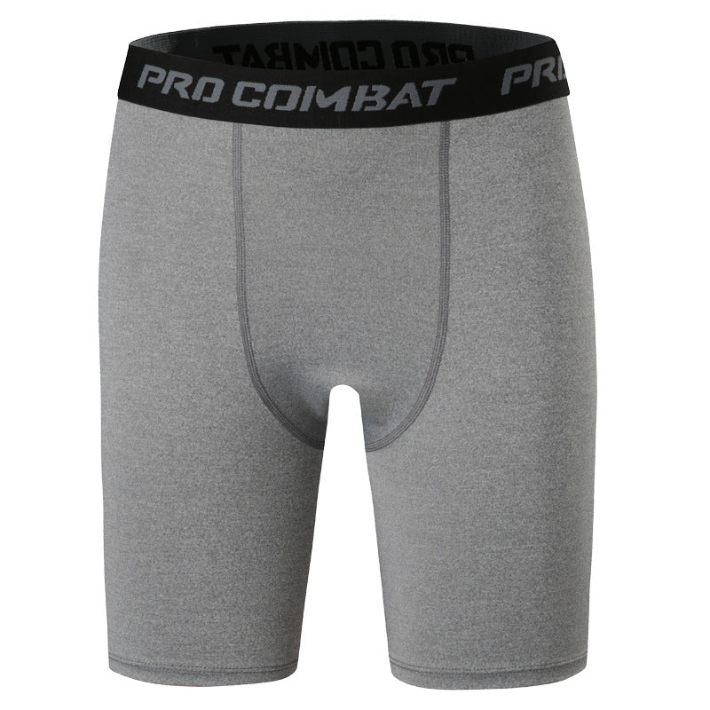 FitNexa Men's Compression Shorts