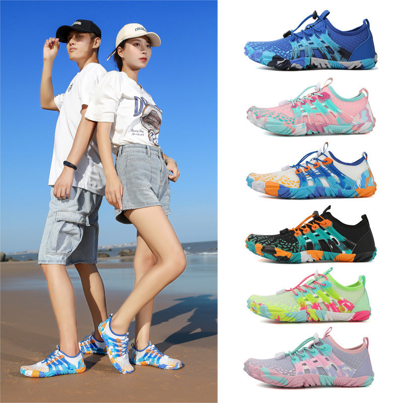 FitNexa Breathable Outdoor & Water Sports Shoes