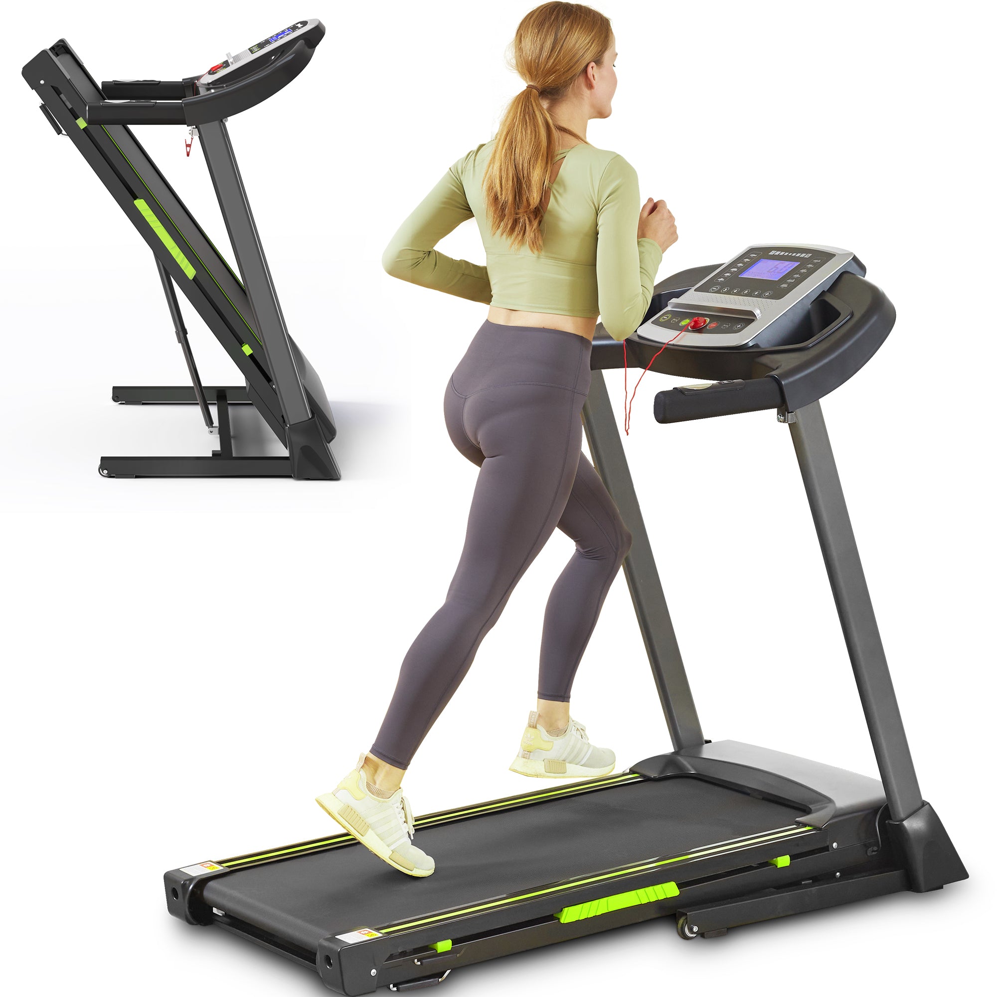 FitNexa JK43 Home Treadmill