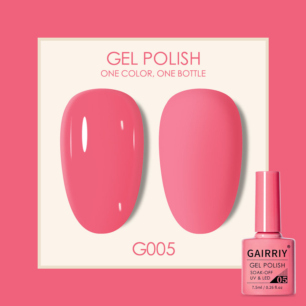 Coco Lasting Light Therapy Nail Polish Gel Set