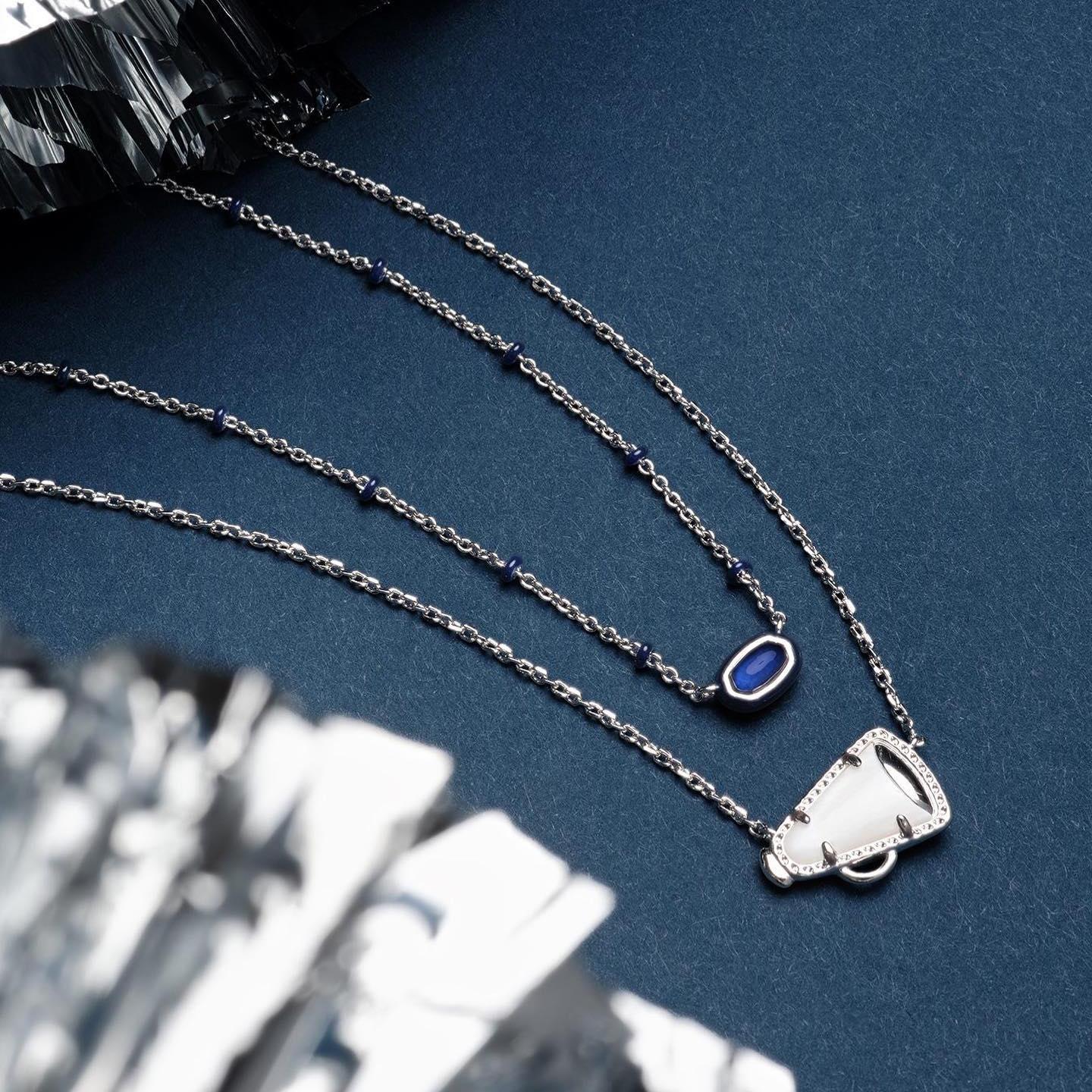 Volleyball Necklace