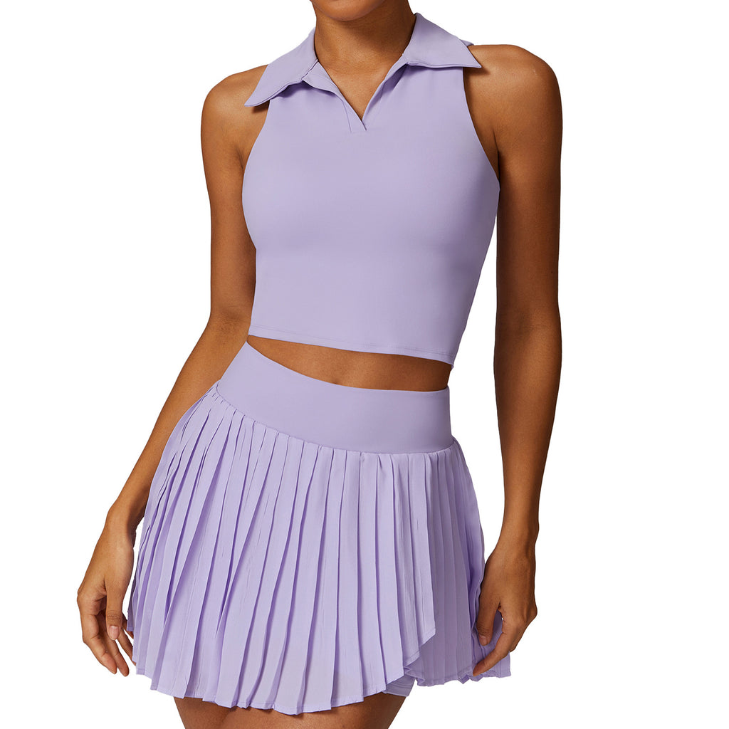 FitNexa Women's Nylon Workout Set
