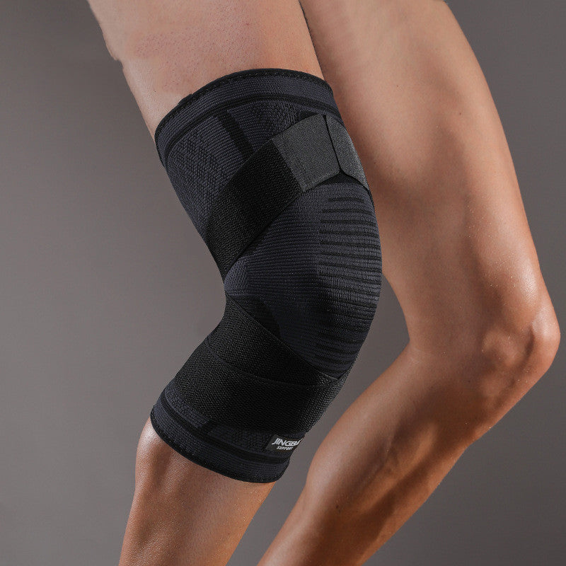 Compression Knee Pads